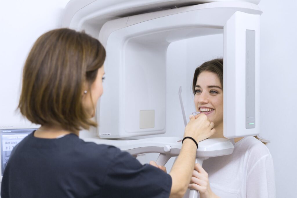 Radiologie dentară Râmnicu Sărat Dr. State