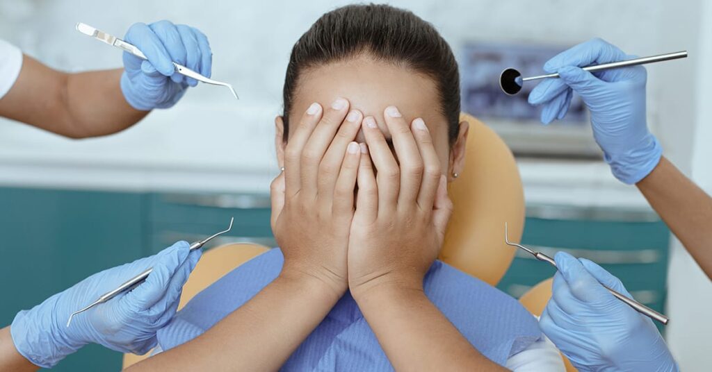 Cum să îți înfrângi frica de dentist Stomatologie Râmnicu Sărat DrState